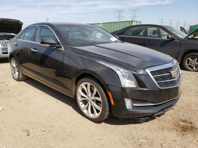 2015 CADILLAC ATS PERFOR - 1G6AJ5SX2F0118040
