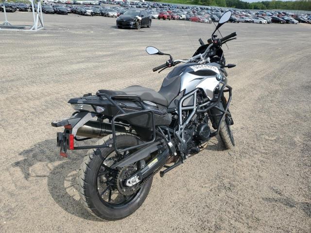 2016 BMW F700 GS WB10B1102GZU99675