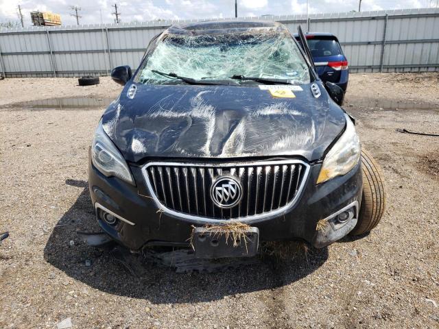 2017 BUICK ENVISION P - LRBFXASA9HD074134