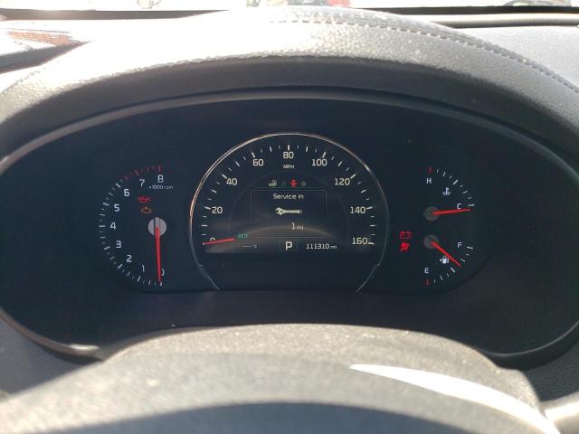5XYPH4A59HG233955 KIA SORENTO EX