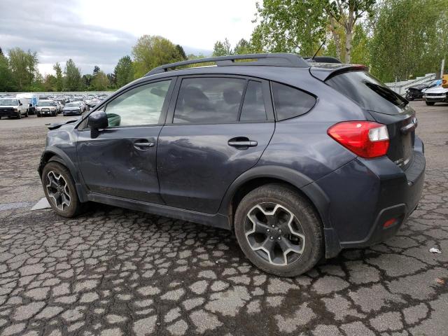 JF2GPAKC2E8280747 Subaru Xv Crosstrek 2.0 Limited