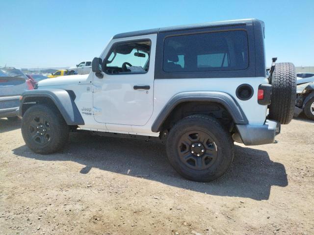 1C4GJXAN4JW192794 Jeep Wrangler Sport