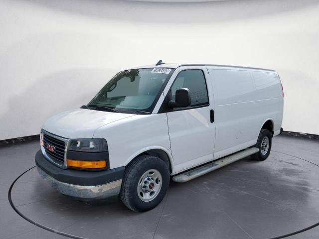 2022 GMC Savana Cargo Van 