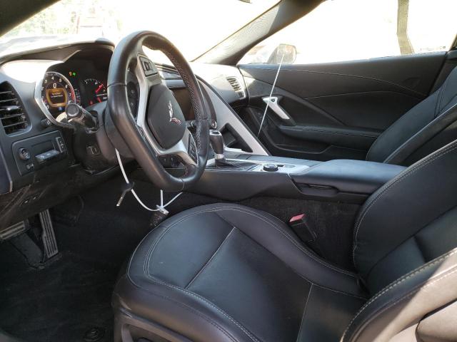 2016 CHEVROLET CORVETTE S - 1G1YD3D7XG5115064