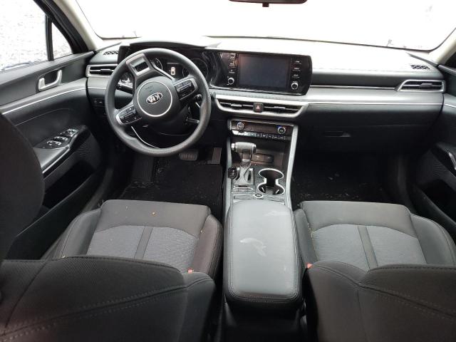2021 KIA K5 LX - 5XXG24J26MG031984
