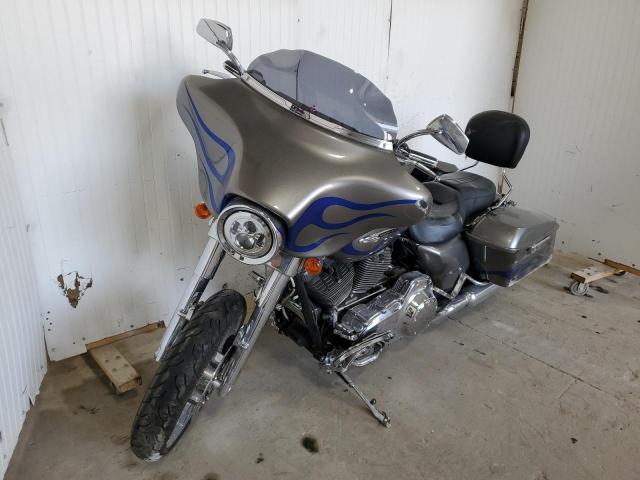 2009 HARLEY-DAVIDSON FLTR 1HD1FS4169Y657206