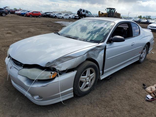 2004 Chevrolet Monte Carlo SS Supercharged