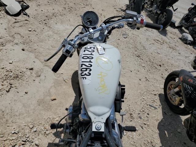 2010 HONDA VT750 S JH2RC5811AK000353