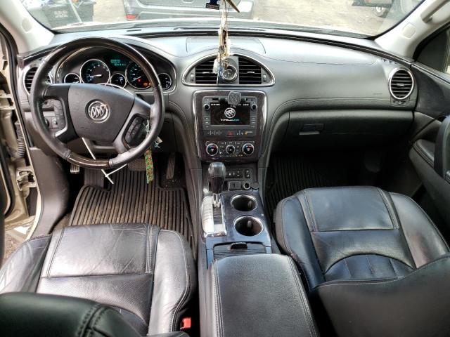 5GAKVBKD4FJ337541 Buick Enclave