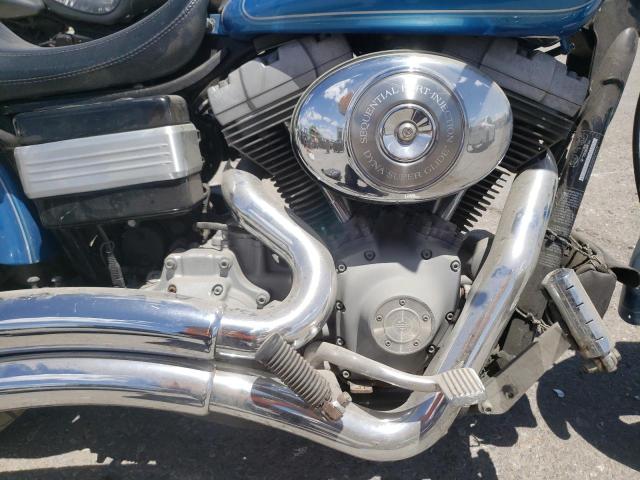 2006 HARLEY-DAVIDSON FXDI 1HD1GM1196K334814