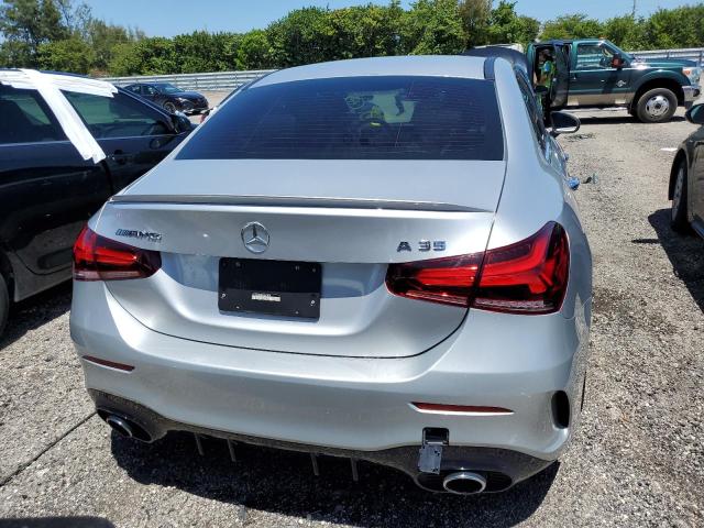 2021 MERCEDES-BENZ A 35 AMG - W1K3G5BB6MJ269808