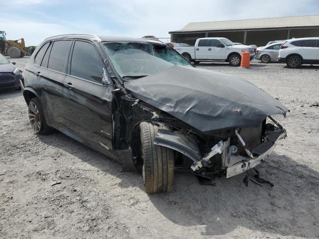 VIN: 5UXKR2C52J0Z17507 Auction: COPART Lot: 51146153 Location: TN - KNOXVILLE 5UXKR2C52J0Z17507 BMW X5 2018 BLACK Photo 4