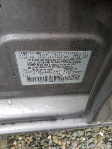 3N1AB7AP8HY385864 Nissan SENTRA S
