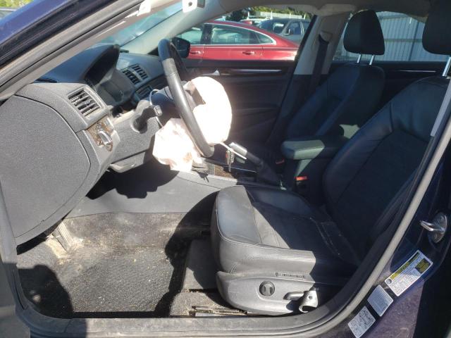 2015 VOLKSWAGEN PASSAT SEL - 1VWCV7A39FC076272