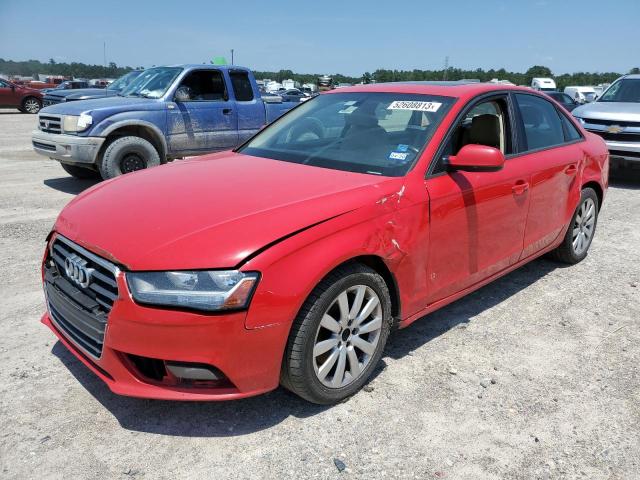 VIN WAUAFAFL6DA165672 2013 Audi A4, Premium no.1