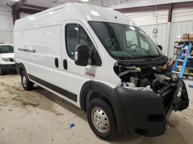 2021 Ram Promaster 2500 2500 High VIN: 3C6LRVDG5ME591115 Lot: 46701363