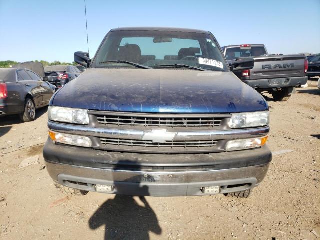 1GCGK24U0YZ241257 2000 Chevrolet Silverado K2500