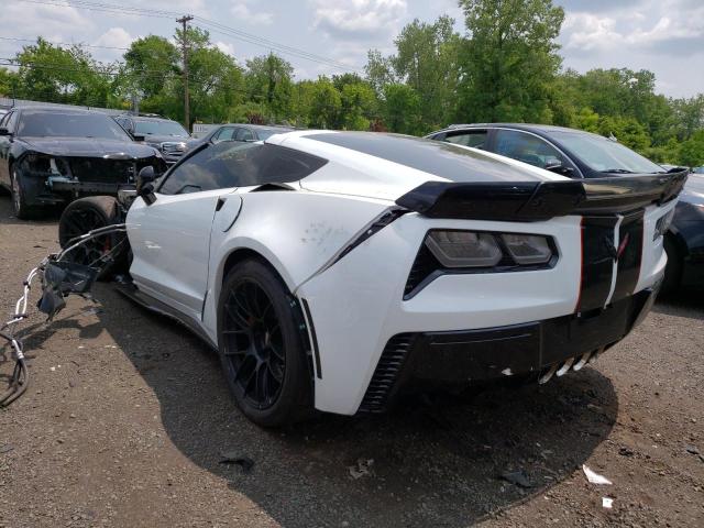 2016 CHEVROLET CORVETTE Z - 1G1YP2D66G5609141