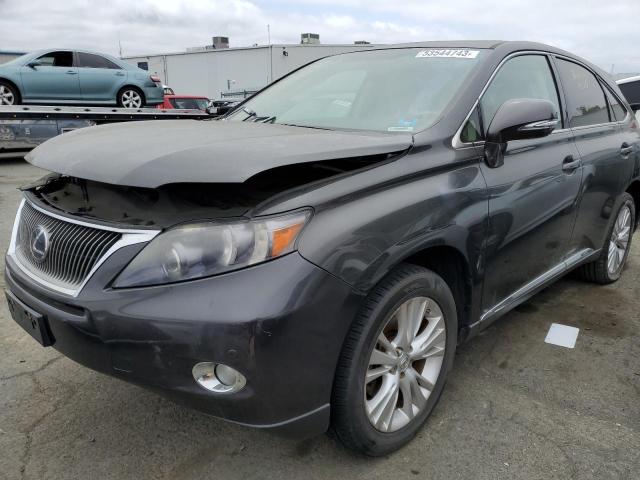 2010 Lexus RX 