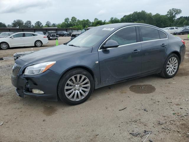 2011 Buick Regal 