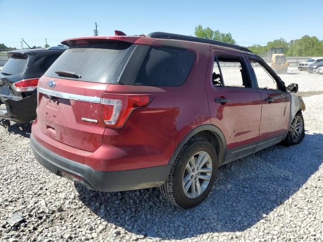 1FM5K7B88GGB61530 Ford EXPLORER