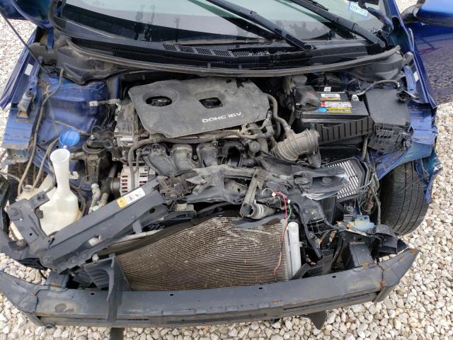 3KPFL4A72HE097628 KIA FORTE LX