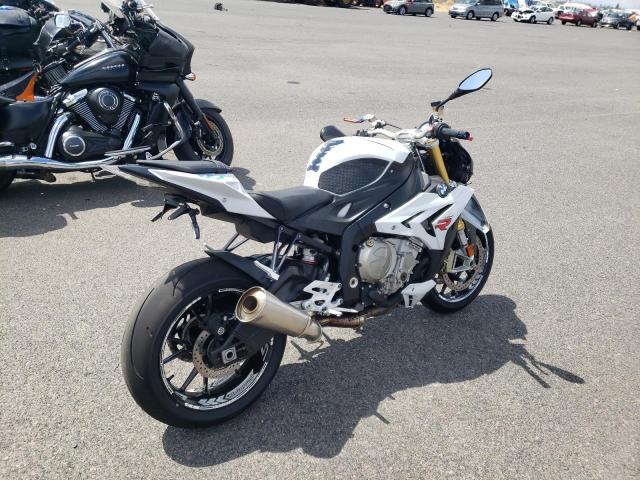 2016 BMW S 1000 R - WB10D1208GZ696679