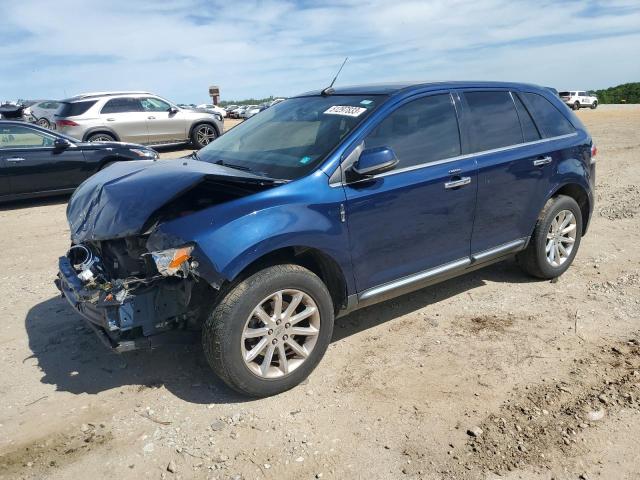 2012 Lincoln MKX 