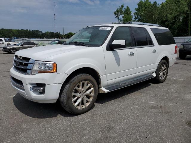 2016 Ford Expedition EL Limited