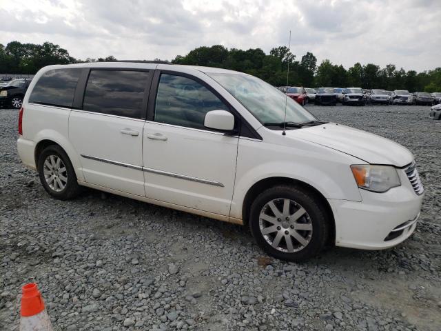 Vin: 2c4rc1bg0dr631115, lot: 61406064, chrysler minivan touring 20134