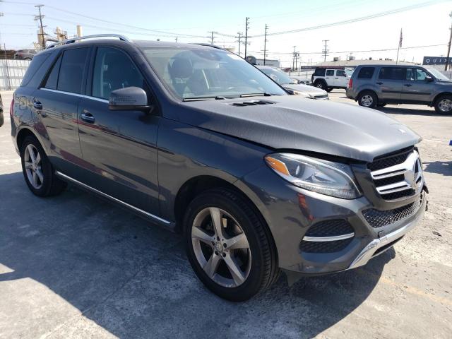 4JGDA5JBXGA708798 Mercedes-Benz GLE 350