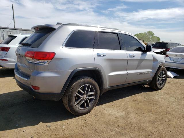 1C4RJFBG8JC394249 Jeep Grand Cherokee Limited