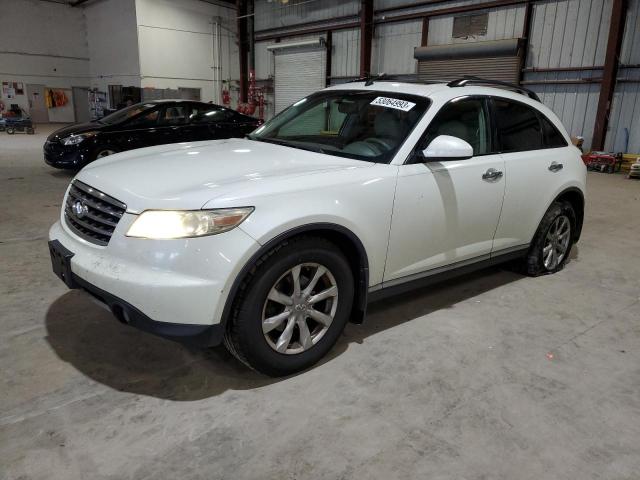 2008 INFINITI FX35 