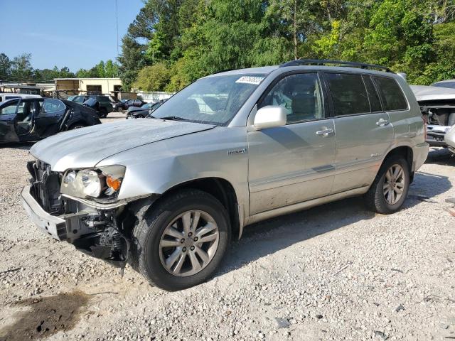 2006 Toyota Highlander Hybrid 