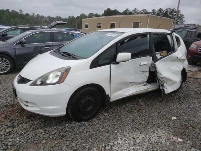 2012 Honda Fit 