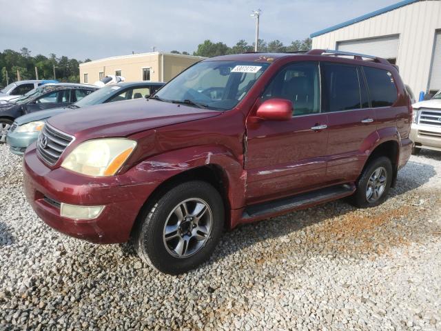 2008 Lexus GX 470 