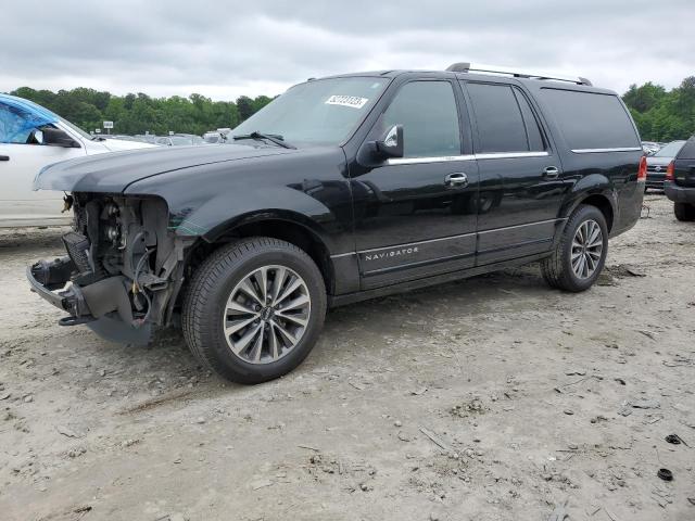 2016 Lincoln Navigator L Select