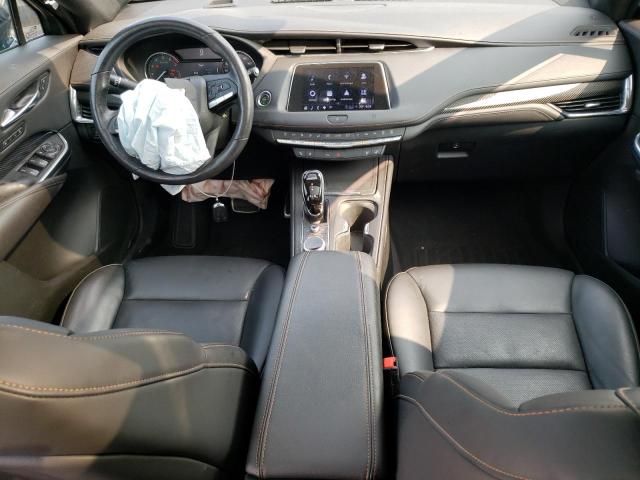 2021 CADILLAC XT4 SPORT - 1GYFZFR41MF000594