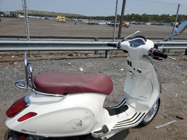 2017 VESPA SPRINT 150 ZAPM818G1H5401992
