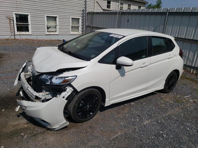 2019 HONDA FIT SPORT - 3HGGK5H67KM731928