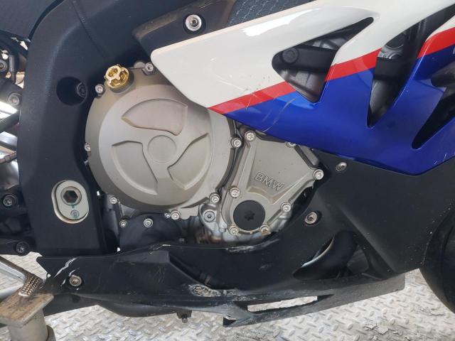 2014 BMW S 1000 RR - WB105340XEZ309424