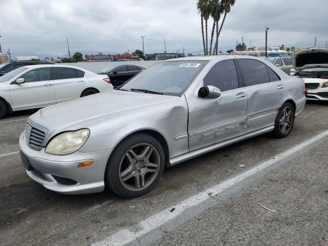 2006 Mercedes-Benz S-Class S 500