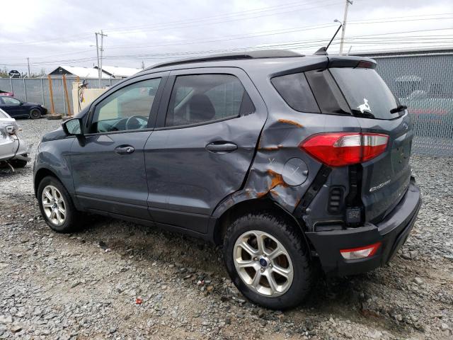 2019 FORD ECOSPORT S - MAJ6S3GL8KC251670
