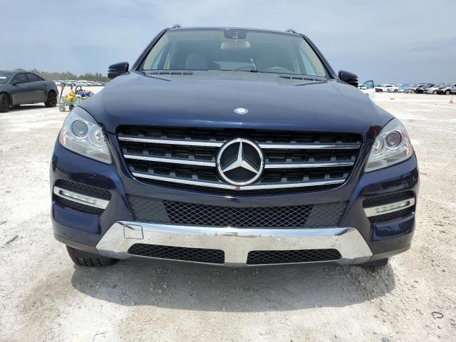 VIN 4JGDA5HB2EA367934 2014 Mercedes-Benz ML-Class, ... no.5