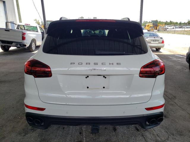 2016 PORSCHE CAYENNE S - WP1AB2A28GLA93786