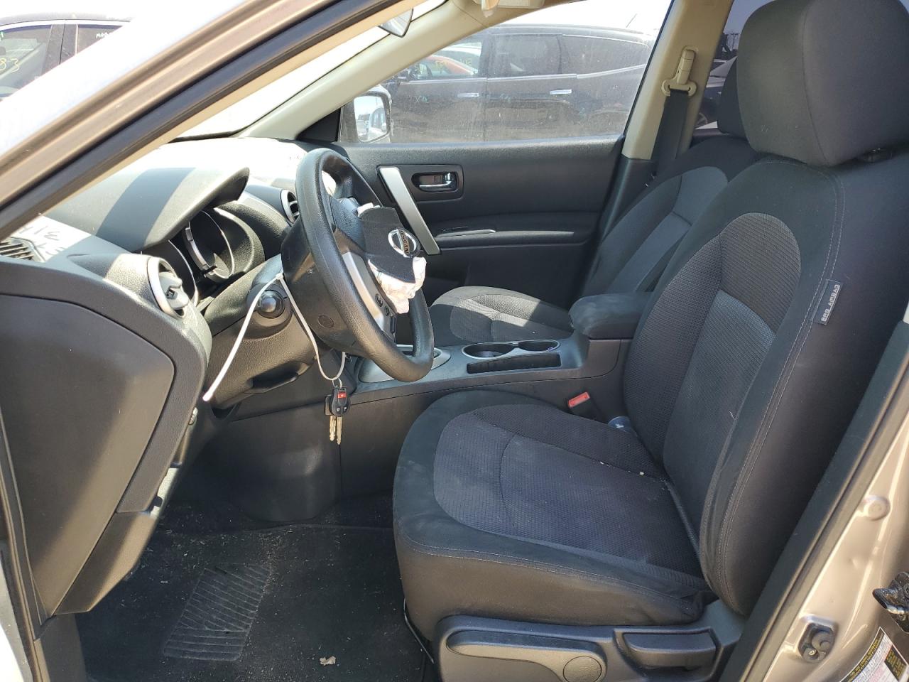 JN8AS5MV4AW119917 2010 Nissan Rogue S