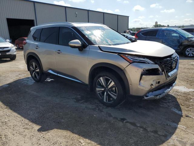 2022 NISSAN ROGUE PLAT - JN8BT3DC5NW121332