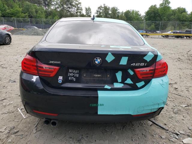 2016 BMW 428 XI GRA - WBA4C9C50GG138916