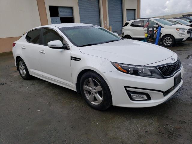 KNAGM4A73E5520156 KIA Optima Lx