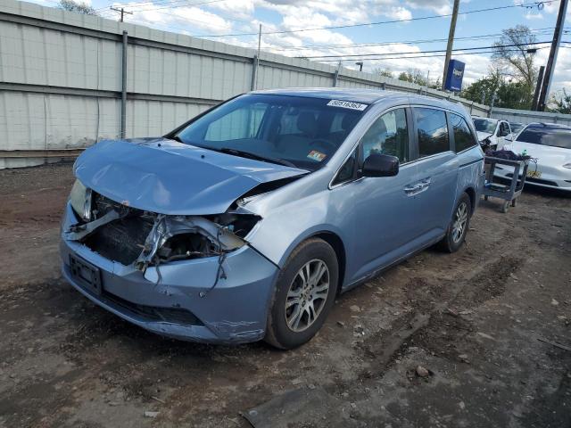 2013 HONDA ODYSSEY EX #2698249305